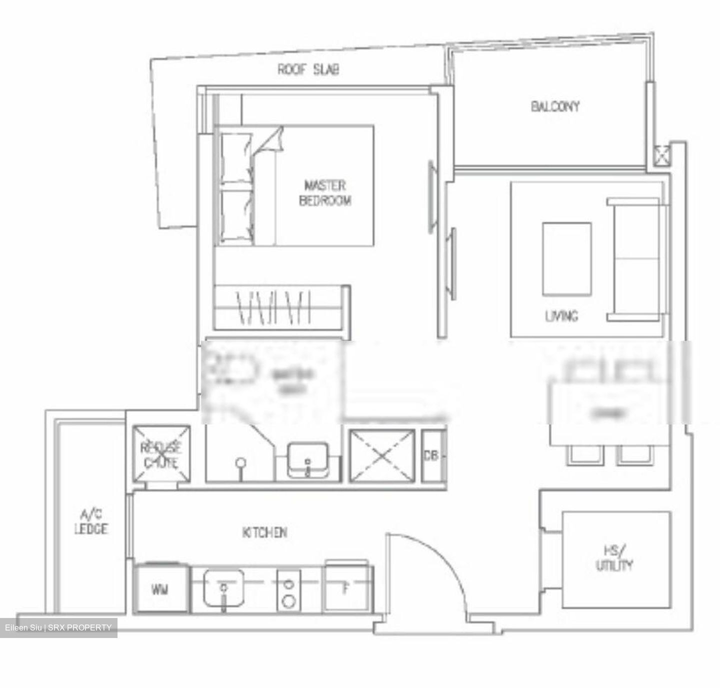 Skies Miltonia (D27), Condominium #402456131